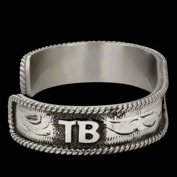 Keith Western Cuff Bracelet 